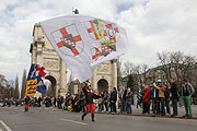 St. Patricks Day Parade Munich 2011 (©Foto. Martin Schmitz)